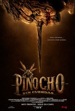 PINOCHO SIN CUERDAS