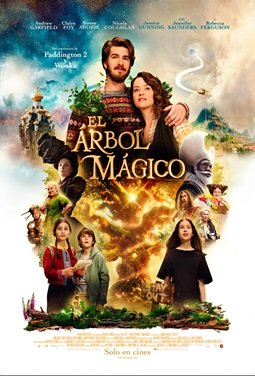 EL ARBOL MAGICO