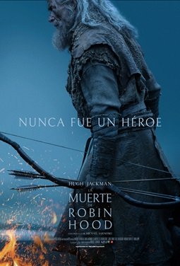 LA MUERTE DE ROBIN HOOD