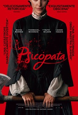 LA PSICOPATA