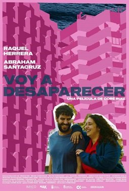 VOY A DESAPARECER