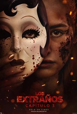 LOS EXTRAÑOS CAPITULO 3