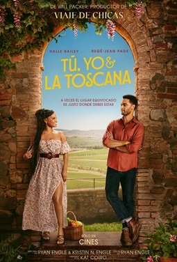 TU, YO Y LA TOSCANA