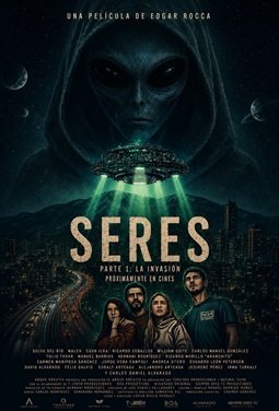 SERES. PARTE 1 LA INVASION