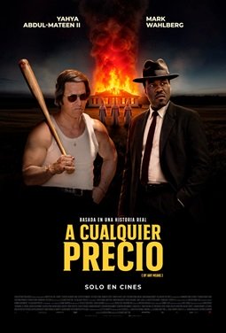 A CUALQUIER PRECIO