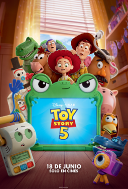 TOY STORY 5
