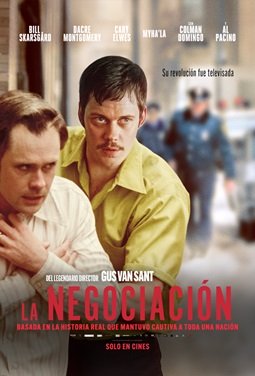 LA NEGOCIACION