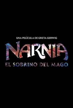 NARNIA EL SOBRINO DEL MAGO