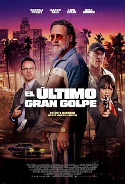 EL ULTIMO GRAN GOLPE