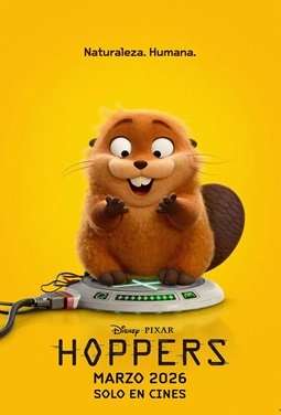 HOPPERS OPERACION CASTOR